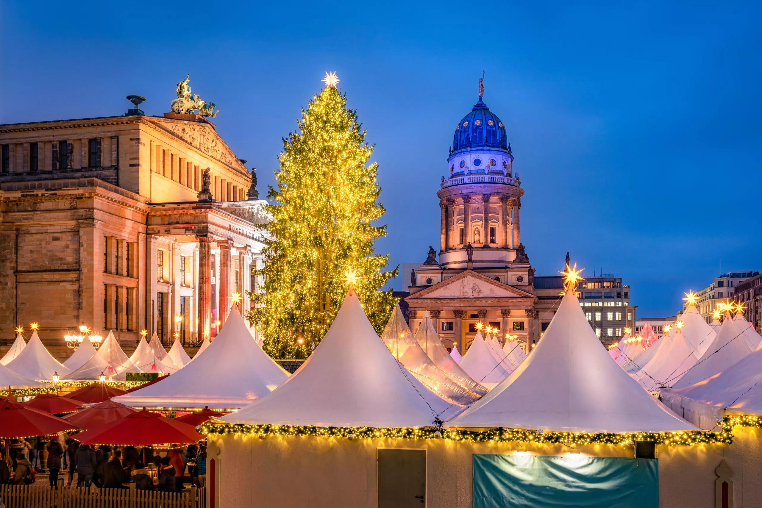 German Christmas Markets – Europe Christmas Market Tours