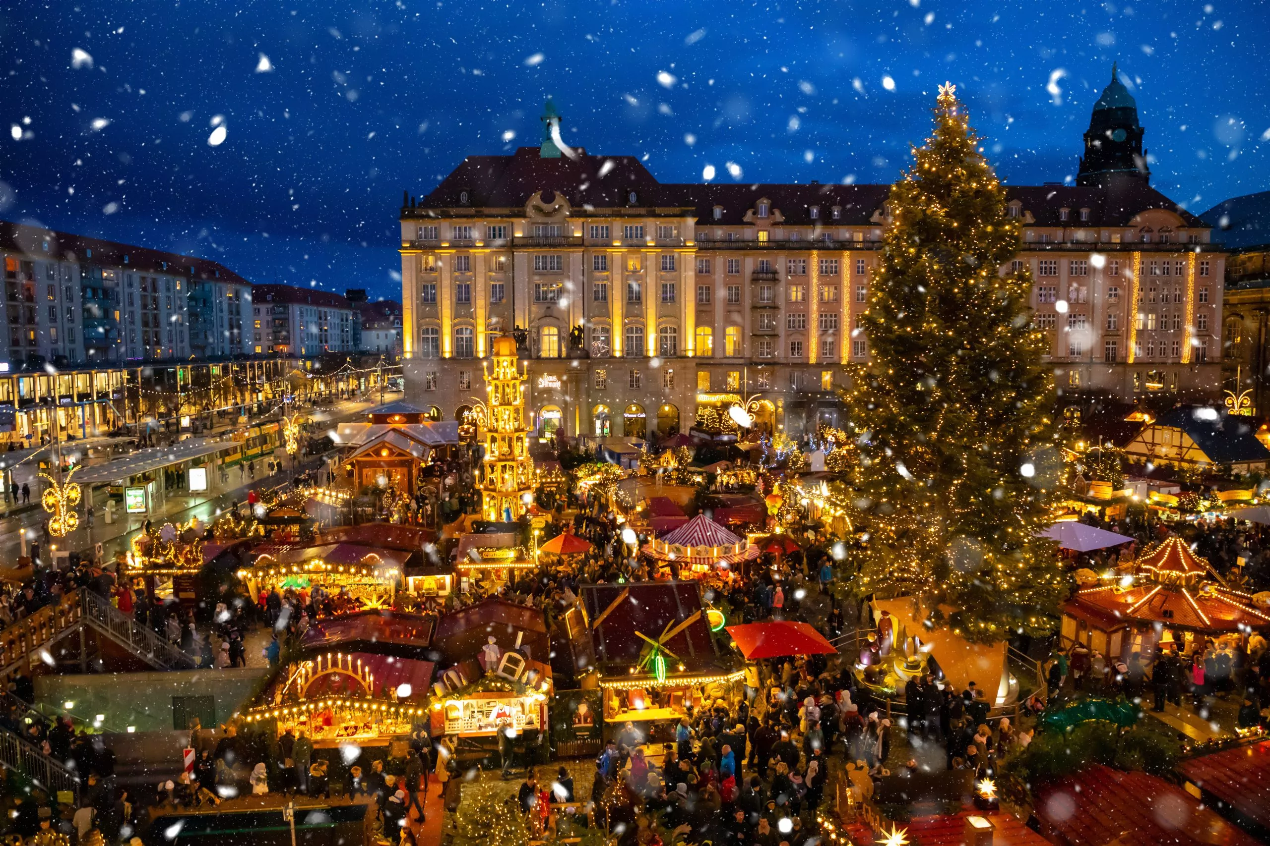 Alpine Christmas Market Tour – Europe Christmas Market Tours