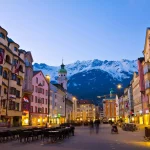 Innsbruck, Østerrike