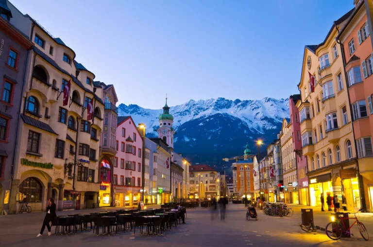 Innsbruck, Austria