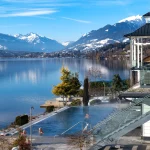 Millstatt am Millstätter See, Panorama