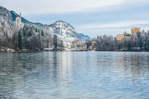 Løft Neuschwanstein-besøket ditt