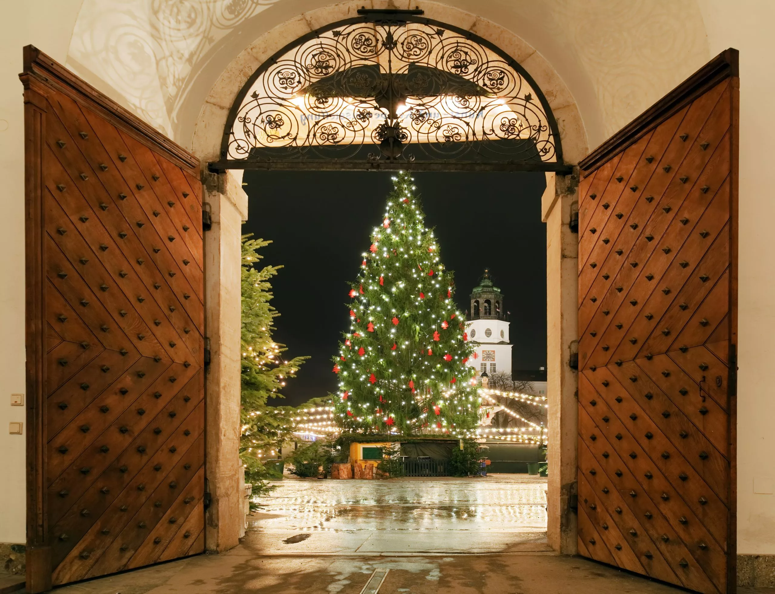 Weihnachtsmarkt Salzburg