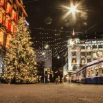Weihnachten am Paradeplatz